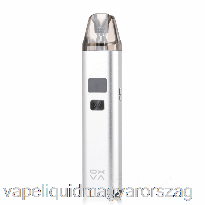 Oxva Xlim V2 25w Pod Rendszerű Ezüst Vape Toll